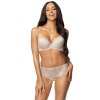Podprsenka Mat 3635/11/1 Darlene push - up - výprodej