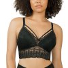 Parfait P5951 Mia Lace (Velikost 90E, Barva Černá)