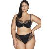 Podprsenka Ava 2114 Miray (Velikost 80B, Barva Černá)