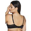 Podprsenka Ava 2114 Miray (Velikost 80B, Barva Černá)