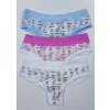 Dámské brazilky Lovelygirl 6616D (Velikost L, Barva Vícebarevná)