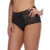 Dámské kalhotky Fantasy 00732 (Velikost 3XL, Barva Černá)