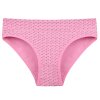 Dámské kalhotky Bára (Barva Růžová, Velikost 2XL)