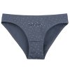 Dámské kalhotky Silvie (Barva Modrá, Velikost M)