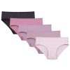 Dámské kalhotky Diana (Barva Růžová - světle, Velikost M)