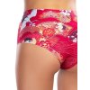 Dámské kalhotky MEMÉME Hi-briefs China Orient Magic (Velikost M, Barva Vícebarevná)