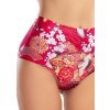 Dámské kalhotky MEMÉME Hi-briefs China Orient Magic (Velikost M, Barva Vícebarevná)