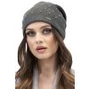 Čepice Vivisence 7002 (Velikost UNI, Barva Šedá)
