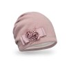 Čepice Vivisence 7080 (Velikost UNI, Barva Růžová)