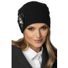 Čepice Vivisence 7084 (Velikost UNI, Barva Černá)