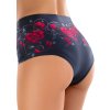 Dámské kalhotky MEMÉME Hi-briefs Beloved (Velikost L, Barva Vícebarevná)