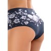 Dámské kalhotky MEMÉME Hi-briefs Tender (Velikost L, Barva Vícebarevná)