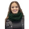 Sada Vivisence 7019Kmpl  čepice + šála (Velikost UNI, Barva Zelená)