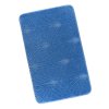 koupelnova predlozka 60x100cm chrpa tmave modra 456777 1 wm0
