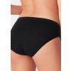 Dámské menstruační kalhotky Cotonella ADB62 (Velikost L, Barva Černá)