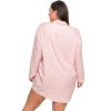 Noční košile Moraj PDK5600-001 (Velikost 2XL, Barva Růžová)
