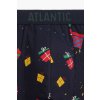 Boxerky Atlantic 2GMH-023 2 pcs (Velikost 2XL, Barva Modrá - tmavě)