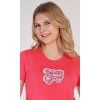 Dámské pyžamo šortky Super girl - vyp