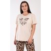 Dámské pyžamo kapri Beautiful - vyp