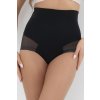 Kalhotky Italian Fashion Rosa maxi (Velikost M, Barva Černá)