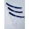Dámské brazilky Lovelygirl 6605 (Velikost S, Barva Vícebarevná)