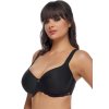 Dámská podprsenka Fantasy 00718 (Velikost 100C, Barva Černá)