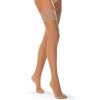 Silonkové samodržící punčochy Vivisence 8200 Elegance 20 DEN - výprodej