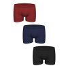 Pánské boxerky JOHN FRANK JF3BMODNA01 3pack (Velikost L, Barva Vícebarevná)