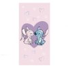 Osuška Lilo a Stitch Love