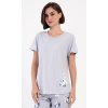 Dámské pyžamo kapri Polar bear (Barva Šedá, Velikost 2XL)