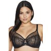 Podprsenka Ava 2115 Miray (Velikost 75D, Barva Černá)