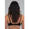 Vrchní díl plavek Vivisence 3230 (Velikost 85C, Barva Černá)