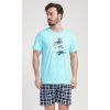 Pánské pyžamo šortky Honolua bay - vyp