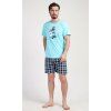Pánské pyžamo šortky Honolua bay - vyp