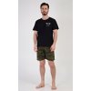 Pánské pyžamo šortky Air - vyp