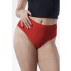 Tanga Julimex Simple String Maxi (Velikost L, Barva Modrá - tmavě)