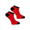 Ponožky Moraj CSM170-522 (Velikost 39-42, Barva Červená)