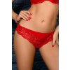 Kalhotky Axami V-7593 Maisa (Velikost S, Barva Červená)