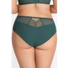 Kalhotky Gorsenia K871 Melisa (Velikost 4XL, Barva Zelená)