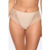 Kalhotky Gaia 1301P Sabina (Velikost S, Barva Béžová)