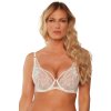Podprsenka Gaia 1243 Maricia - Push - up (Velikost 70B, Barva Smetanová)