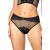 Kalhotky Mat 0198/5/1 Estelle (Velikost 44, Barva Černá)