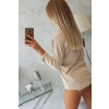 Dámské tričko LOVE (Velikost S/M, Barva Černá)