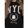 Dámský komplet NYC 9594 (Velikost UNI, Barva Černá)