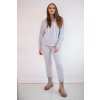 Tepláková souprava Gigi mikina + tepláky (Velikost UNI, Barva Tělová)