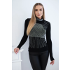 Dámská halenka Clio 9636 (Velikost UNI)