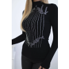 Dámská halenka Cindy 9637 (Velikost UNI)