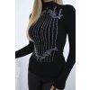 Dámská halenka Cindy 9637 (Velikost UNI)