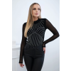Dámská halenka Clarabelle 9648 (Velikost UNI)