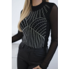 Dámská halenka Clarabelle 9648 (Velikost UNI)